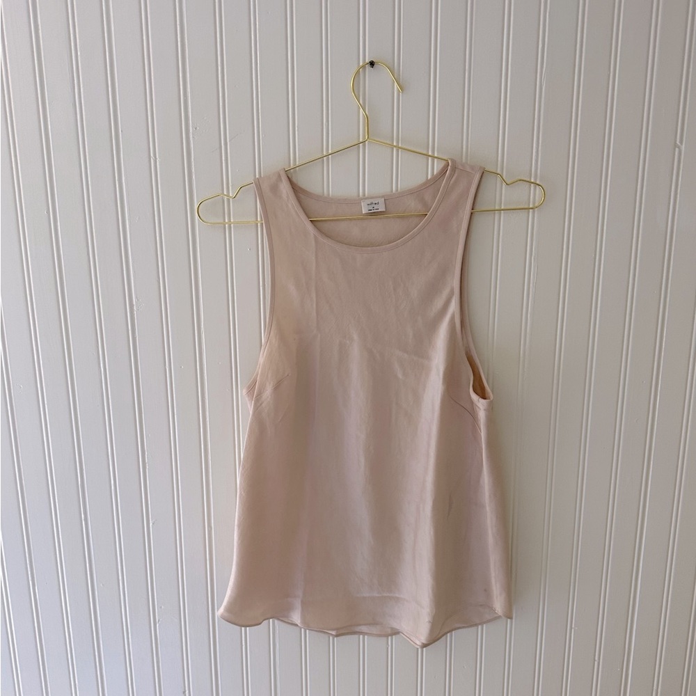Wilfred Silk Tank